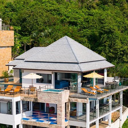 Tropical Villa 3 Lamai Beach  Dış mekan fotoğraf