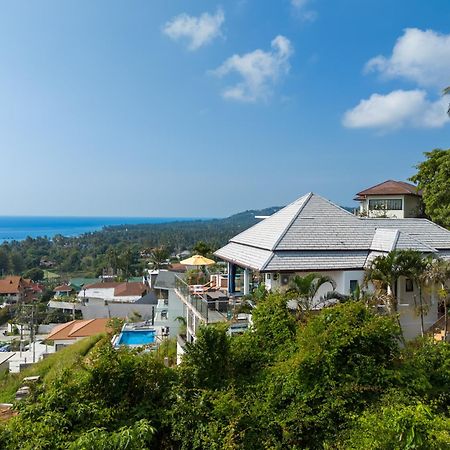 Tropical Villa 3 Lamai Beach  Dış mekan fotoğraf