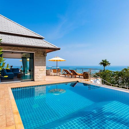 Tropical Villa 3 Lamai Beach  Dış mekan fotoğraf