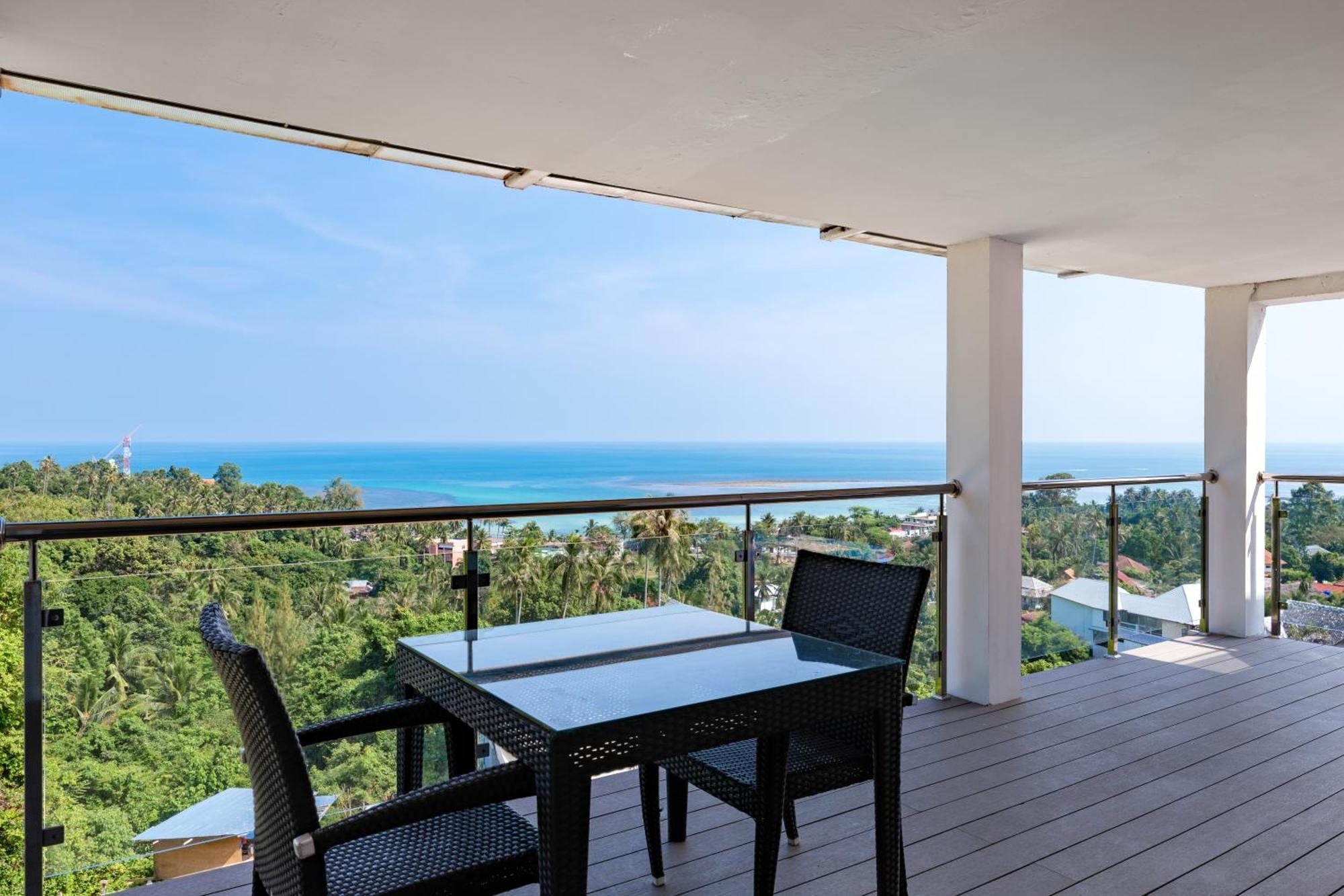 Tropical Villa 3 Lamai Beach  Dış mekan fotoğraf
