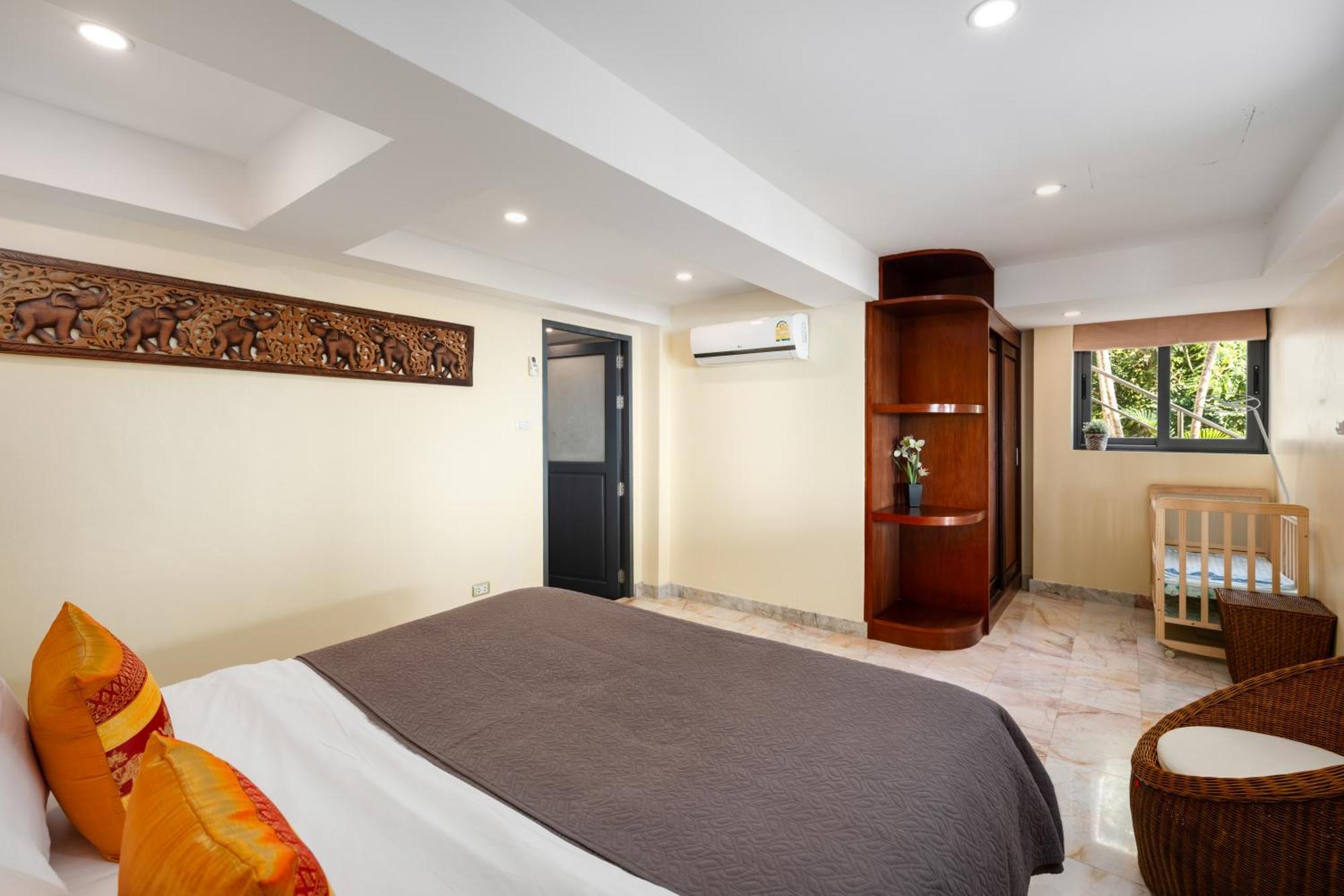 Tropical Villa 3 Lamai Beach  Dış mekan fotoğraf
