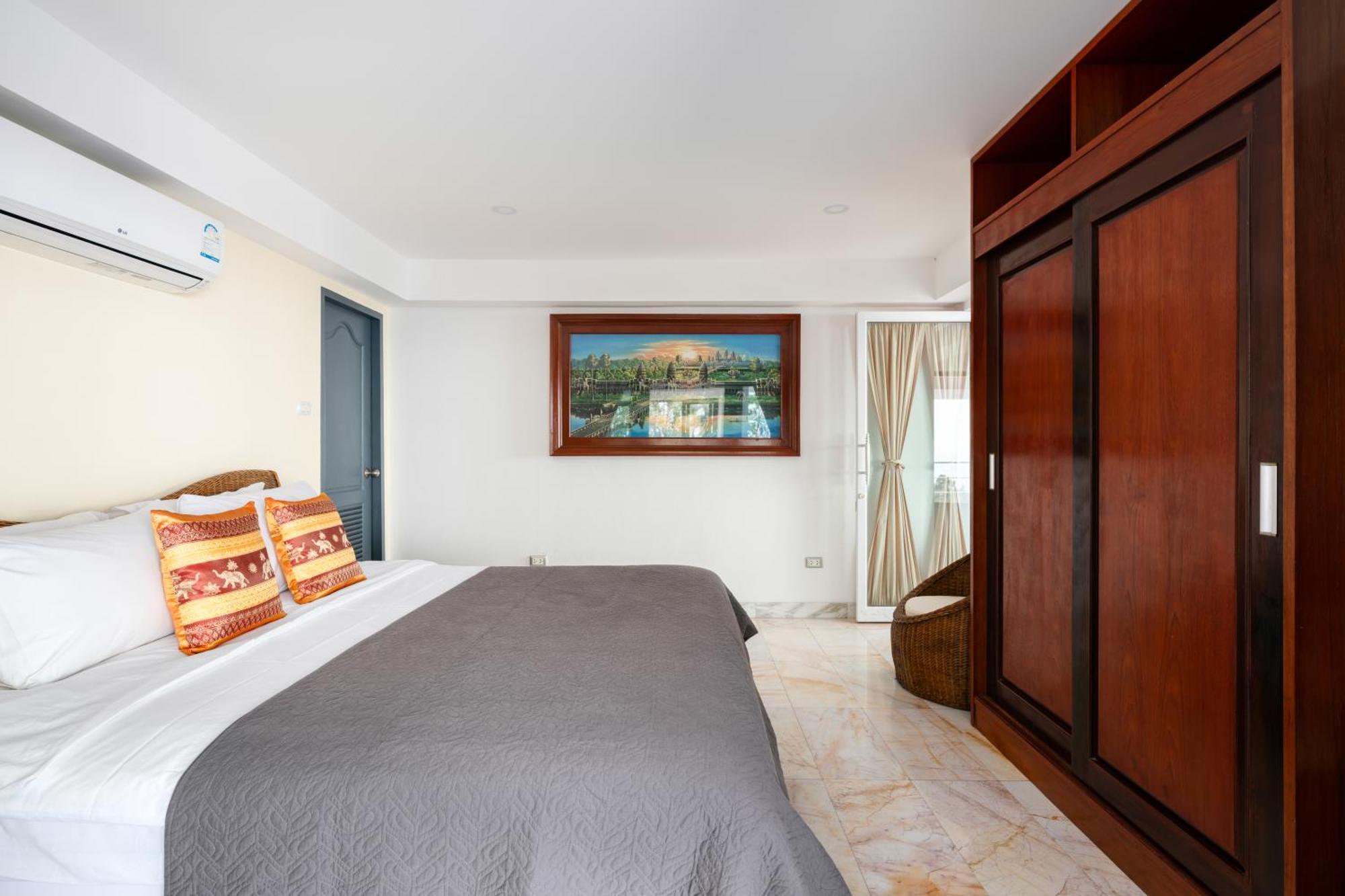 Tropical Villa 3 Lamai Beach  Dış mekan fotoğraf