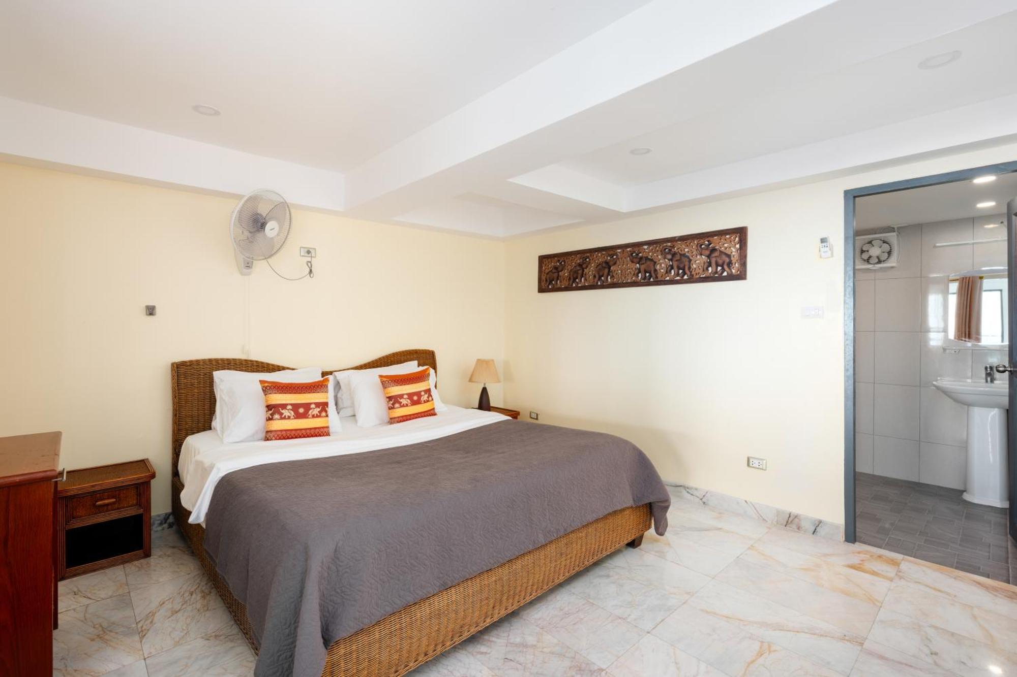 Tropical Villa 3 Lamai Beach  Dış mekan fotoğraf