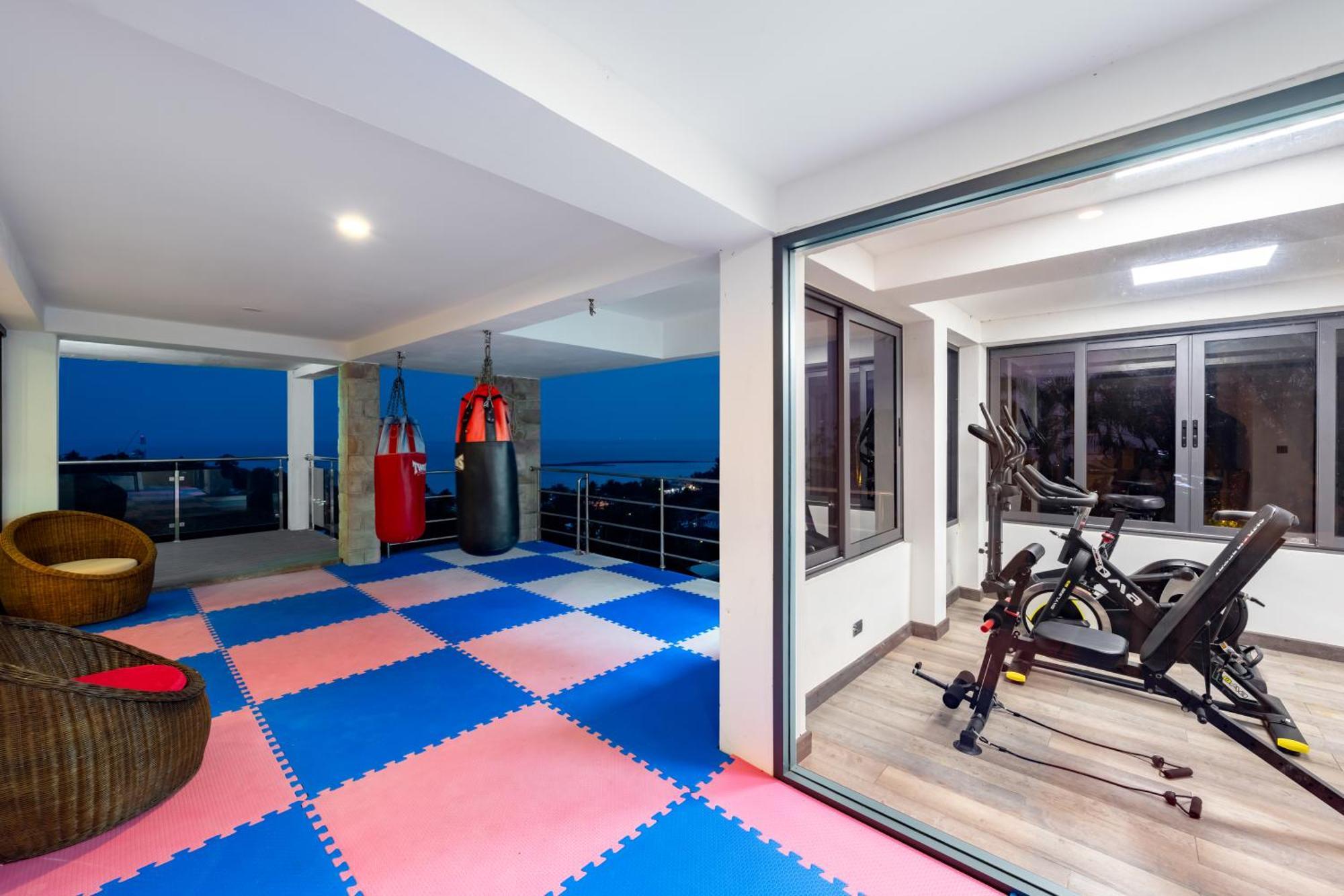 Tropical Villa 3 Lamai Beach  Dış mekan fotoğraf