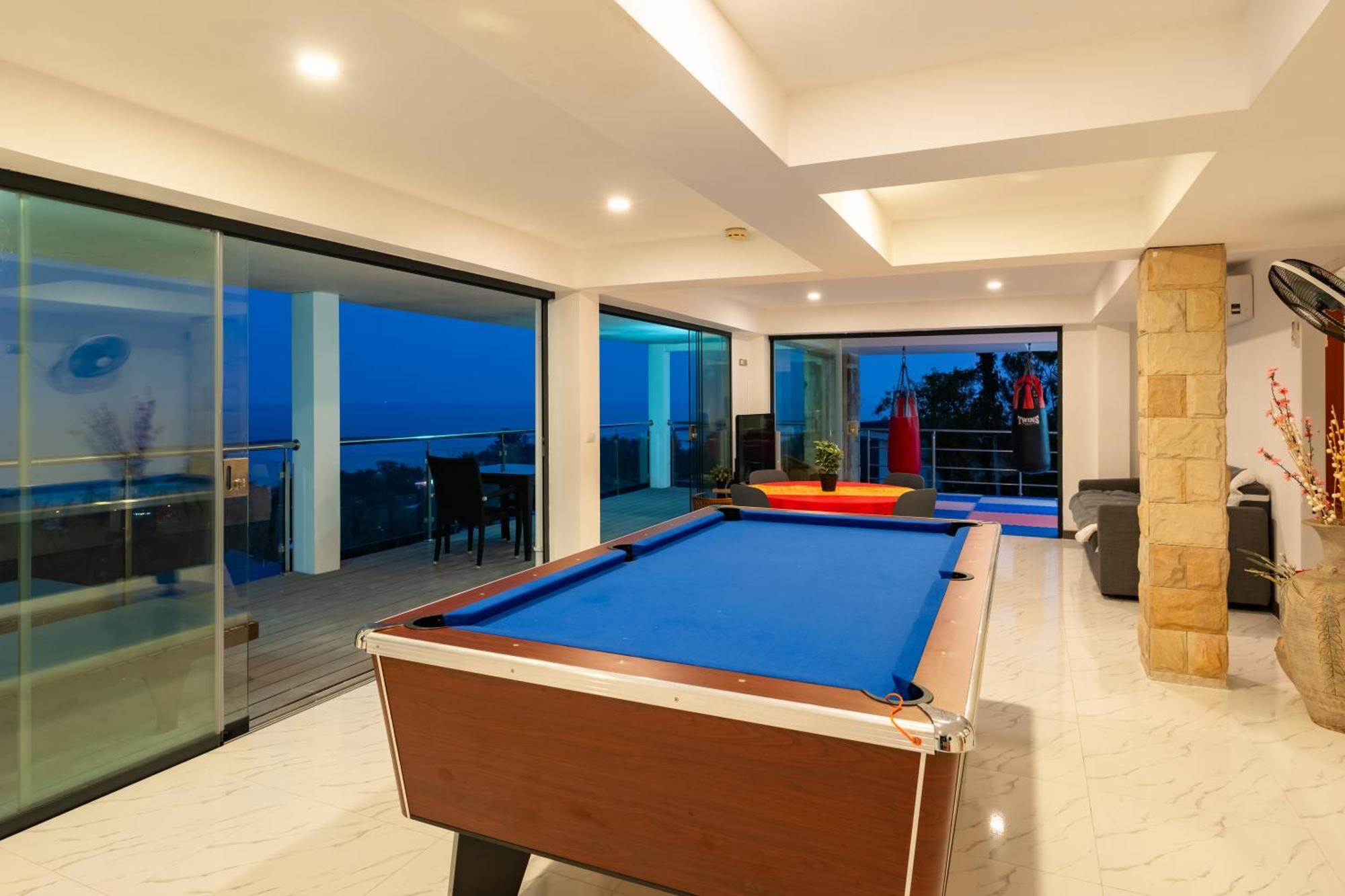 Tropical Villa 3 Lamai Beach  Dış mekan fotoğraf