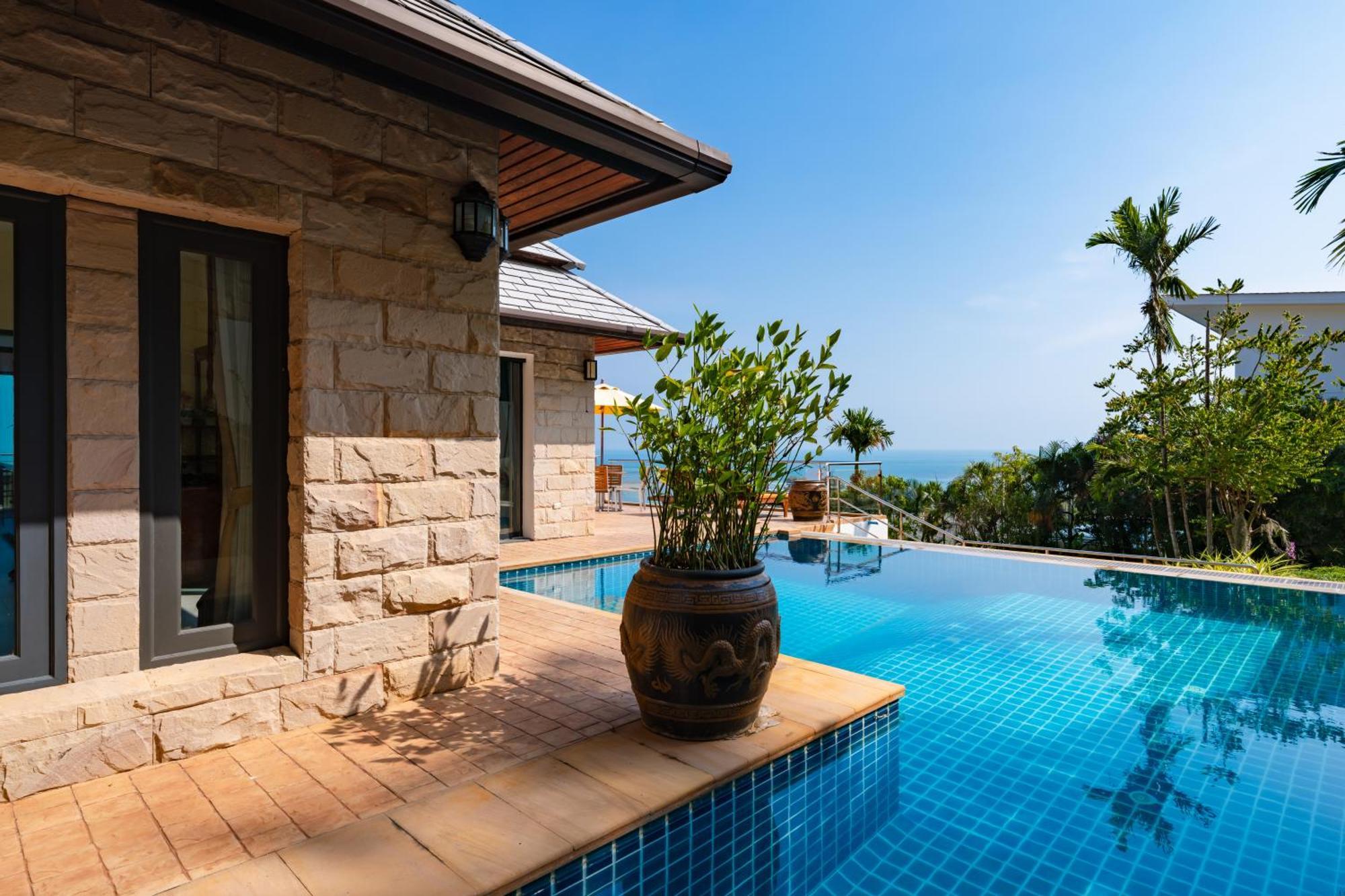 Tropical Villa 3 Lamai Beach  Dış mekan fotoğraf