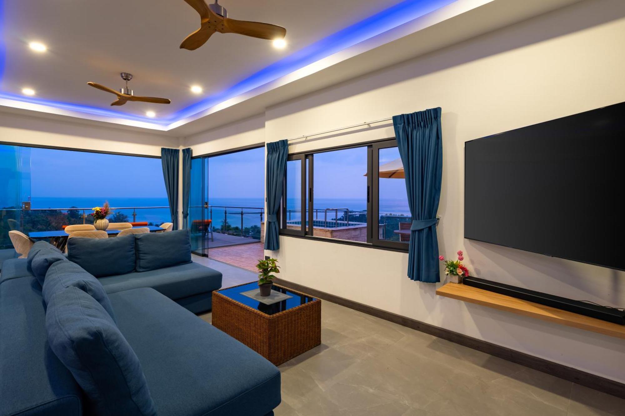 Tropical Villa 3 Lamai Beach  Dış mekan fotoğraf