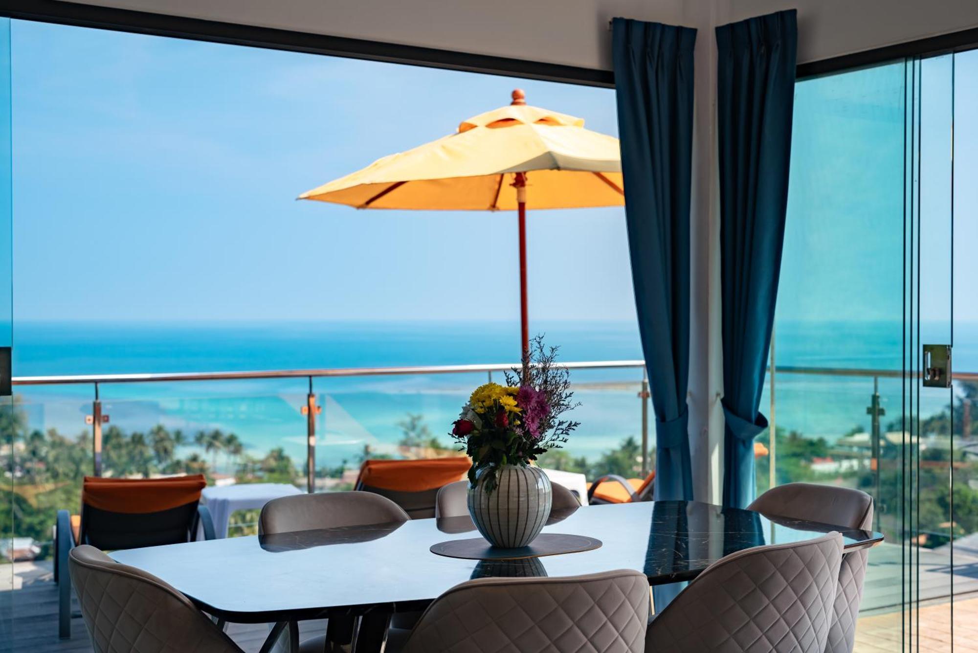 Tropical Villa 3 Lamai Beach  Dış mekan fotoğraf