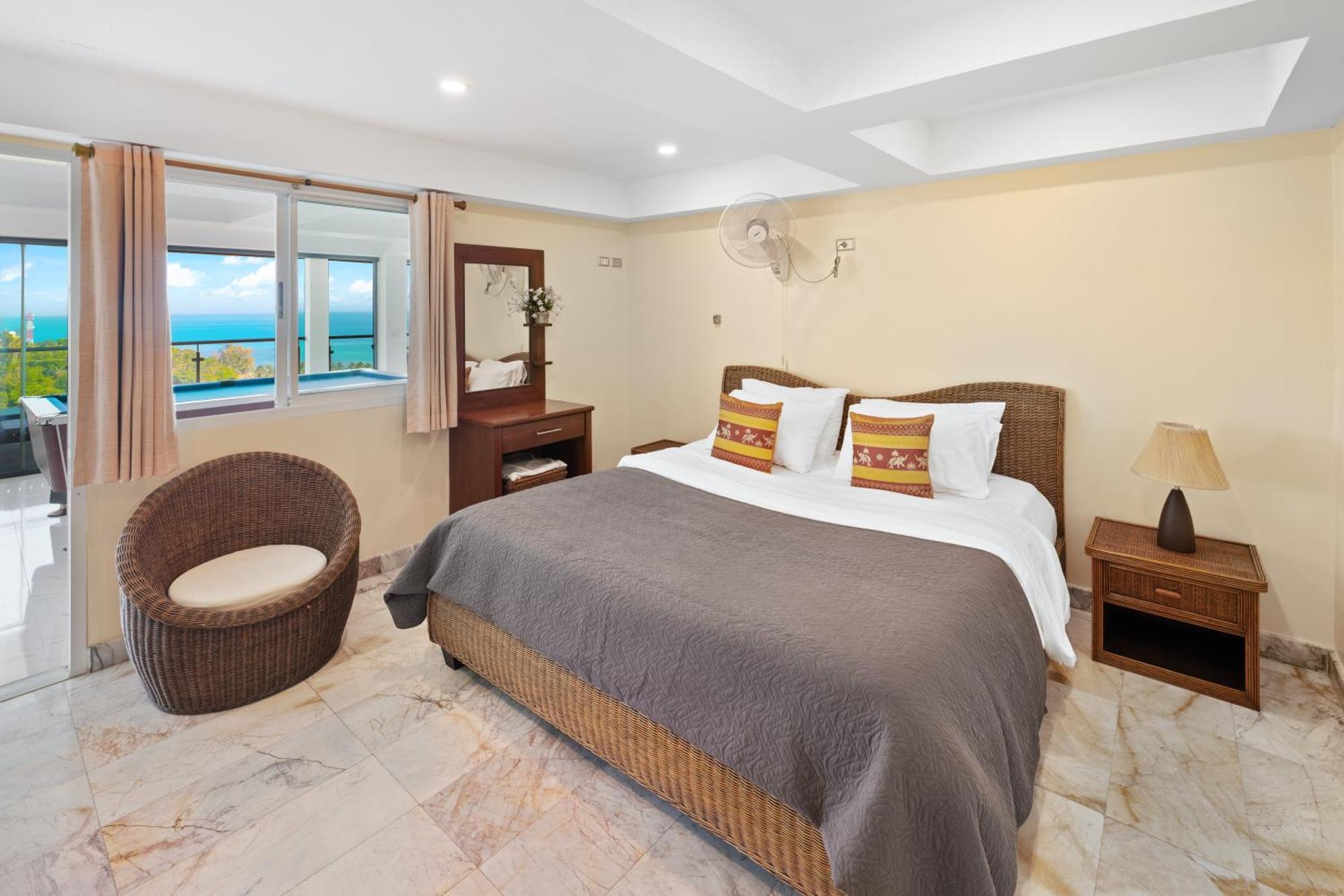Tropical Villa 3 Lamai Beach  Dış mekan fotoğraf