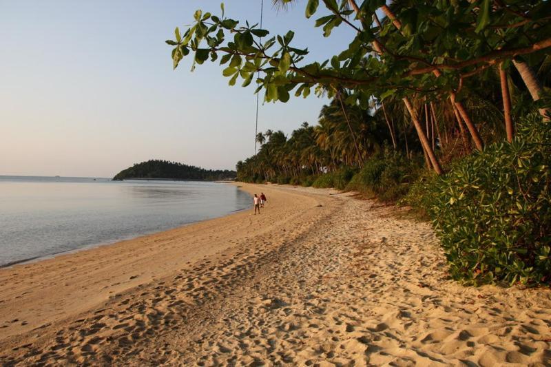 Tropical Villa 3 Lamai Beach  Dış mekan fotoğraf
