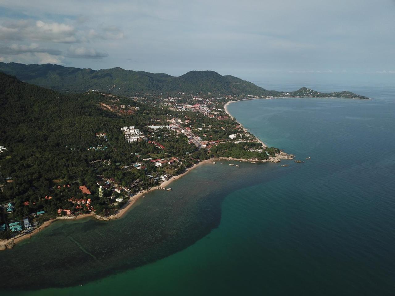 Tropical Villa 3 Lamai Beach  Dış mekan fotoğraf