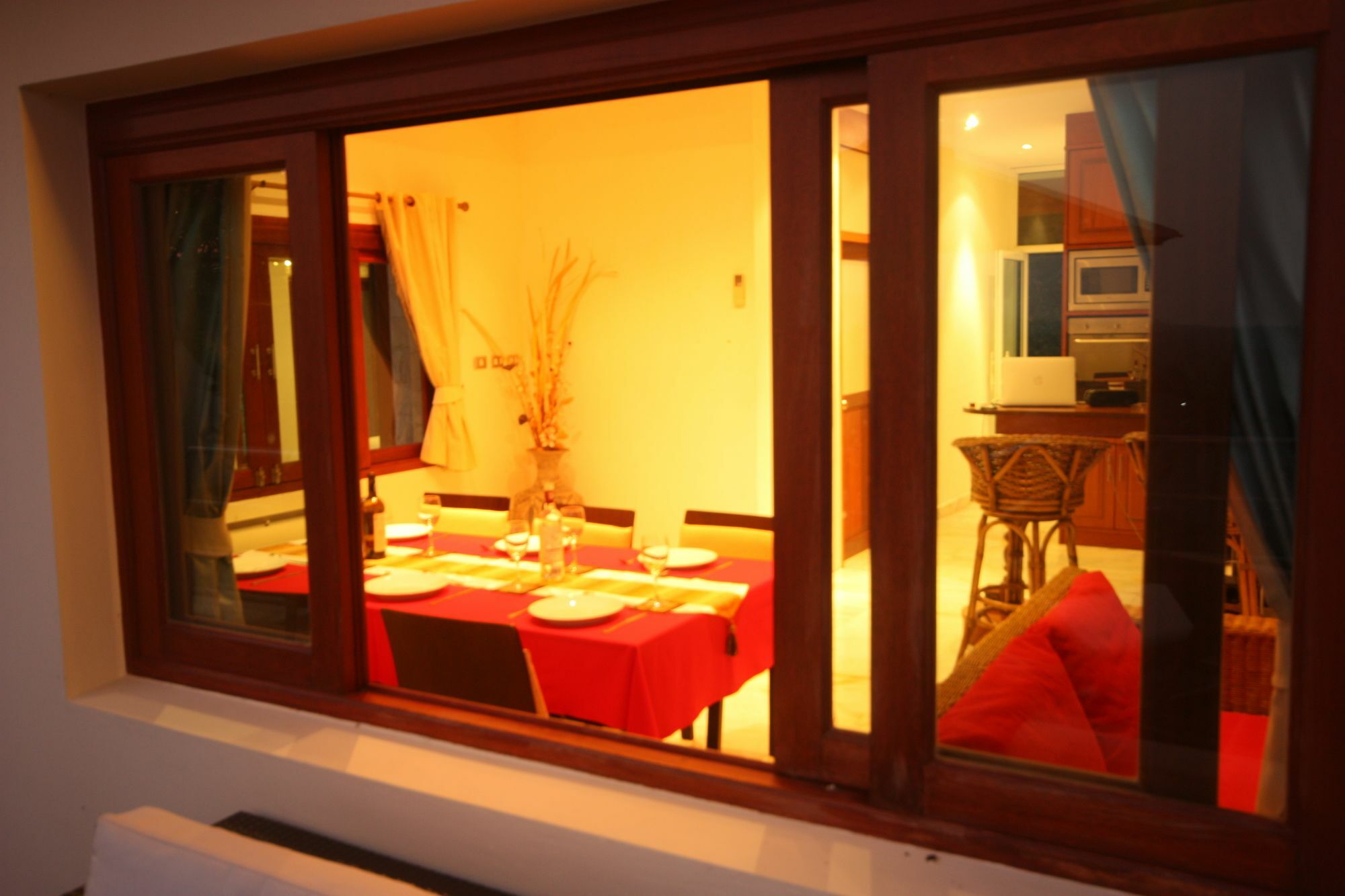 Tropical Villa 3 Lamai Beach  Dış mekan fotoğraf